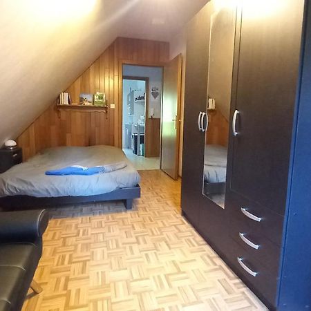 Studio Le Manet Apartment Le Hohwald Bagian luar foto