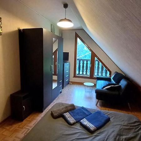 Studio Le Manet Apartment Le Hohwald Bagian luar foto