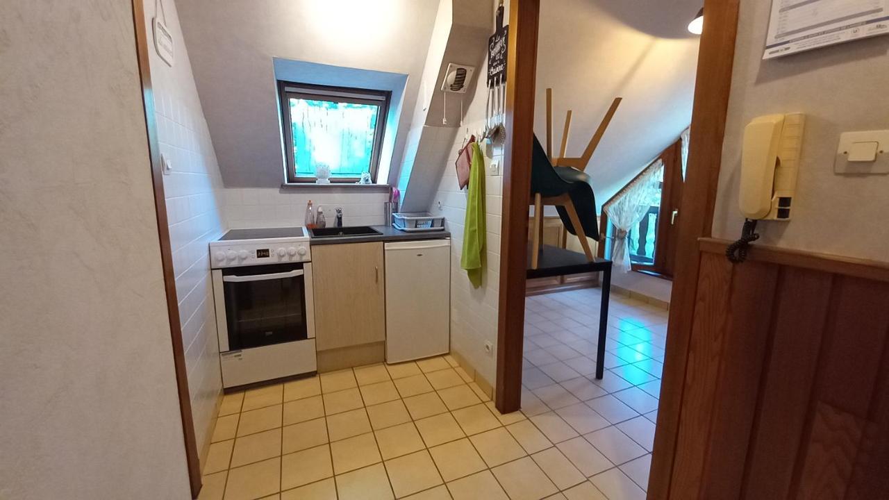 Studio Le Manet Apartment Le Hohwald Bagian luar foto