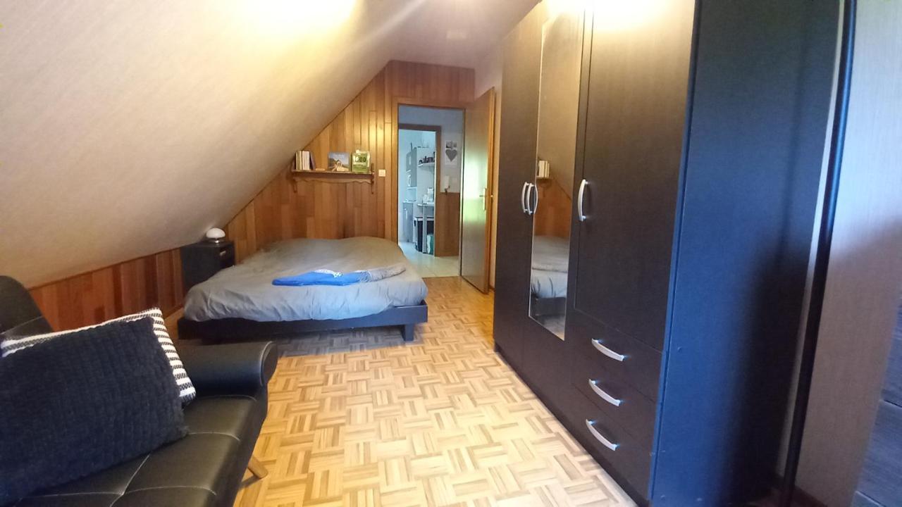 Studio Le Manet Apartment Le Hohwald Bagian luar foto