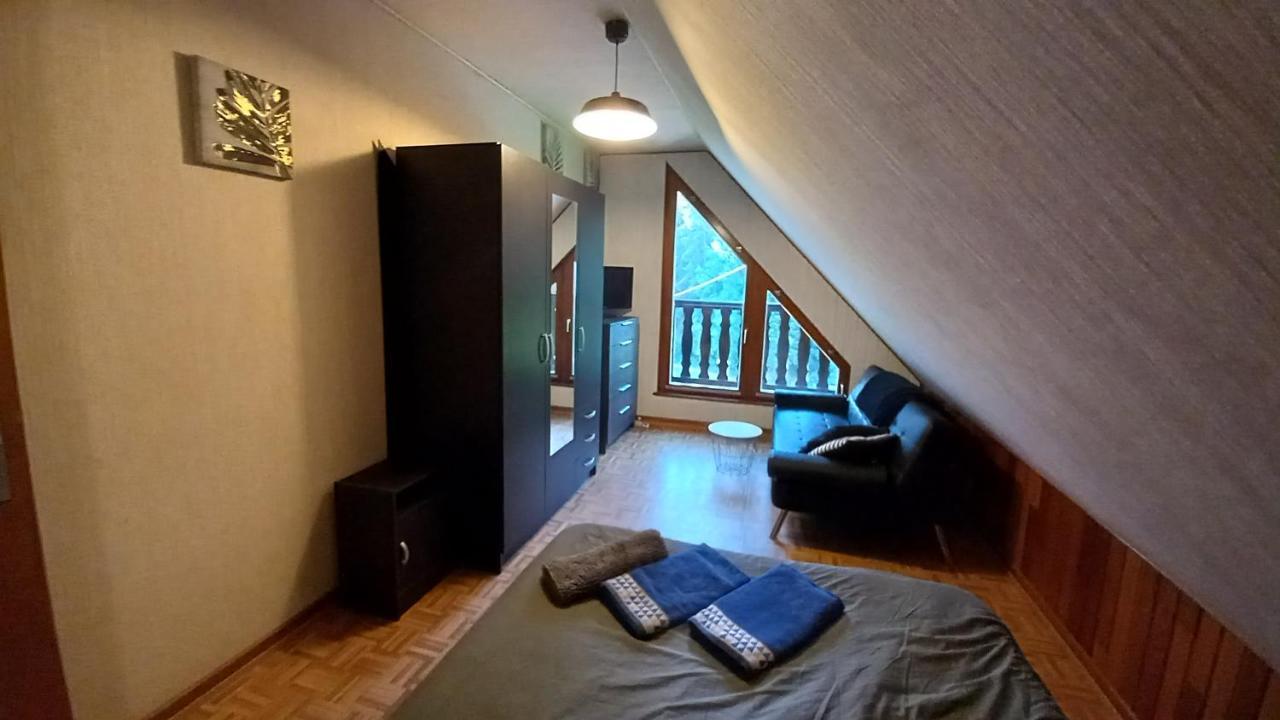 Studio Le Manet Apartment Le Hohwald Bagian luar foto
