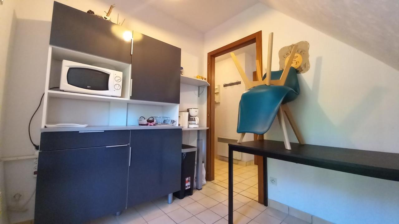 Studio Le Manet Apartment Le Hohwald Bagian luar foto